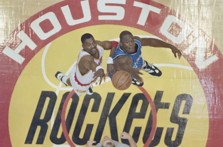 1995 NBA Finals