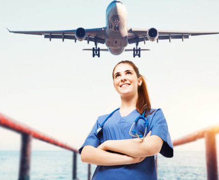 How to Become a Travel Nurse
