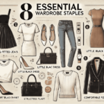 8 Timeless Wardrobe Staples