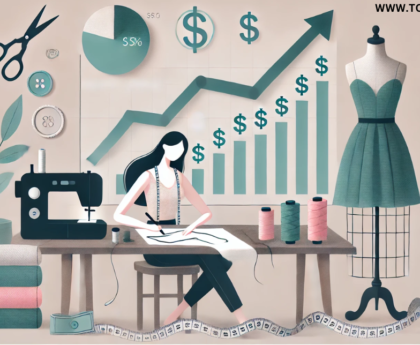 How Much Fashion Designers Earn in the U.S. | Top New Fire