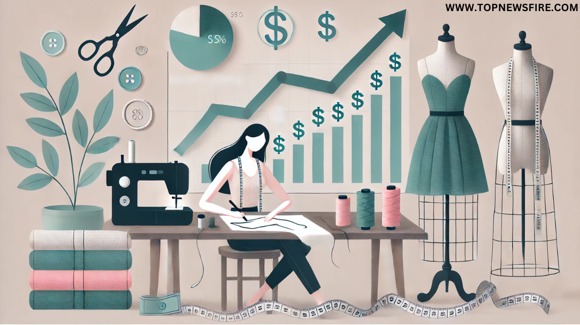 How Much Fashion Designers Earn in the U.S. | Top New Fire