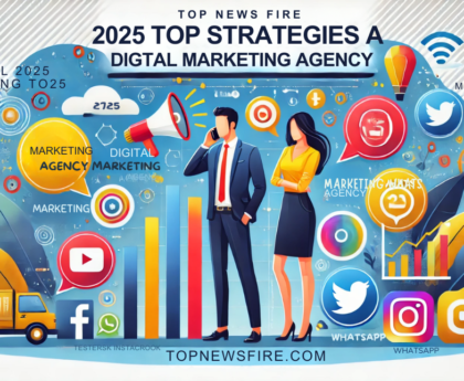 Key Strategy to Start A Best Digital Marketing Agency in 2025